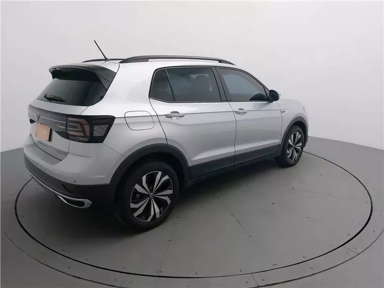 Volkswagen T-cross Prata 11