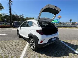 Hyundai HB20X