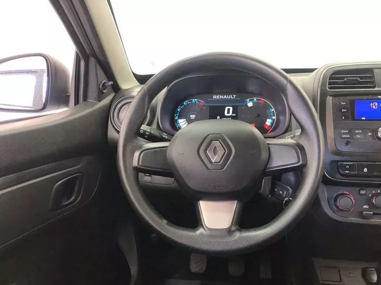 Renault Kwid Branco 15