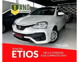 Toyota Etios