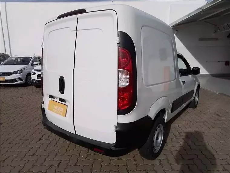 Fiat Fiorino Branco 7