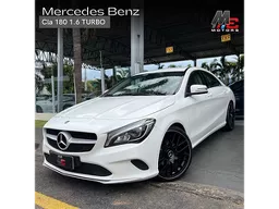 MERCEDES-BENZ CLA 180 1.6 CGI 7G-DCT 2018, São Paulo