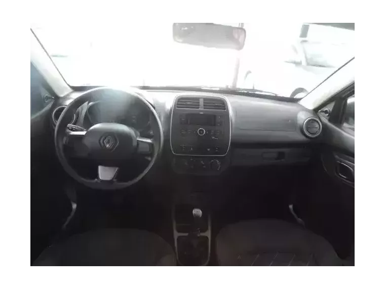 Renault Kwid Prata 8