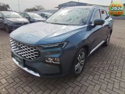 Ford Territory