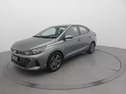 Hyundai HB20S