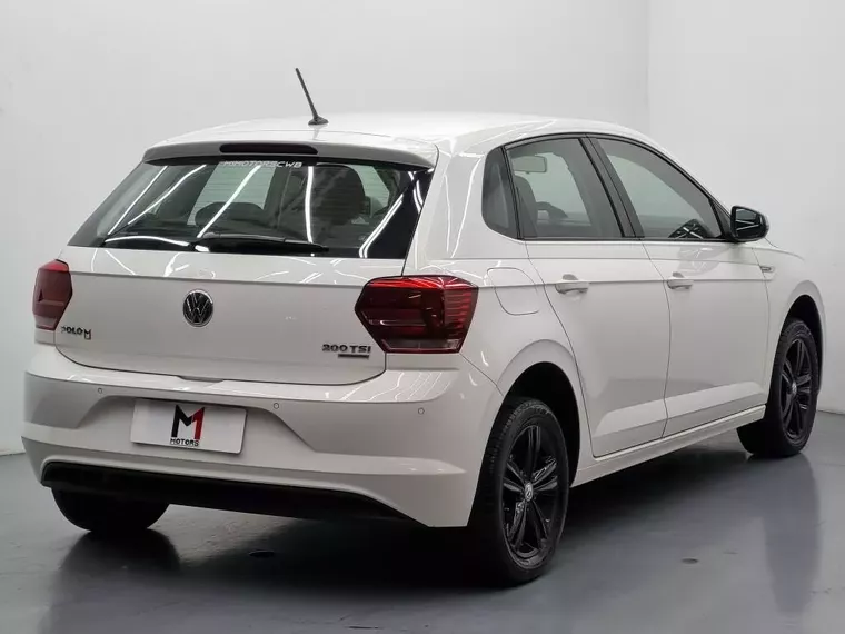 Volkswagen Polo Hatch Branco 15