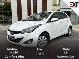 Hyundai HB20S