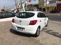 Chevrolet Onix Branco 7