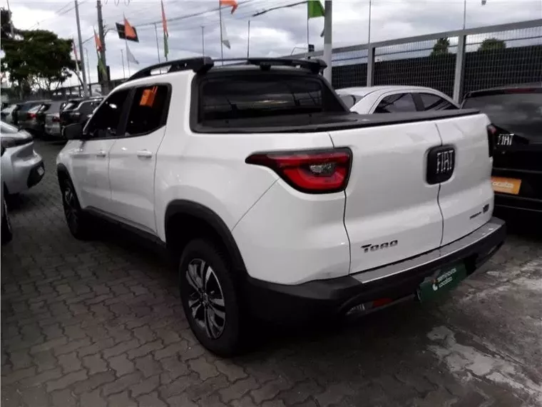 Fiat Toro Branco 5