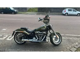 Harley-Davidson