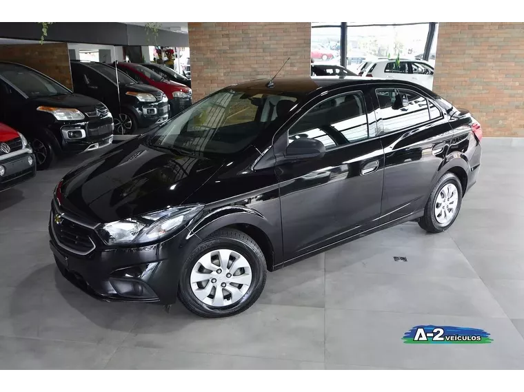 Chevrolet Joy Preto 2