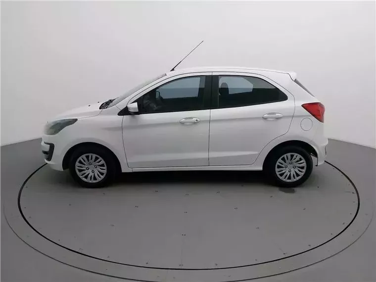 Ford KA Branco 8