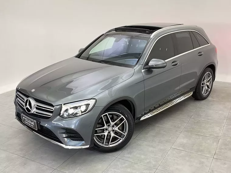 Mercedes-benz GLC 250 Cinza 7