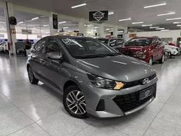 Hyundai HB20S