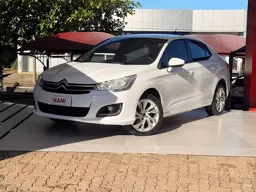 Citroën C4 Lounge