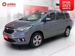 Chevrolet Spin