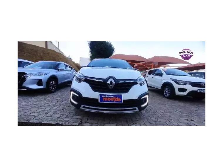 Renault Captur Preto 8