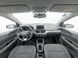 Hyundai HB20S
