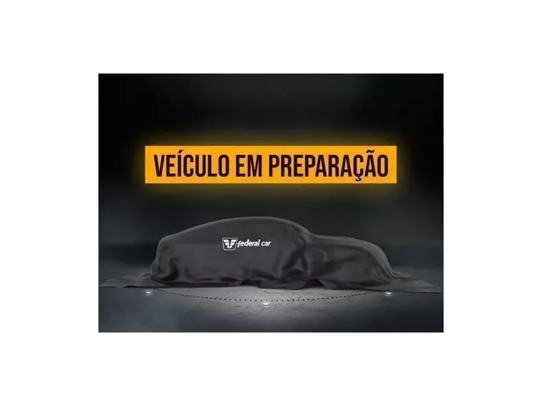 Hyundai Santa Fé Preto 1