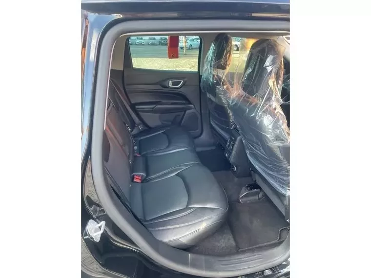 Jeep Compass Preto 11