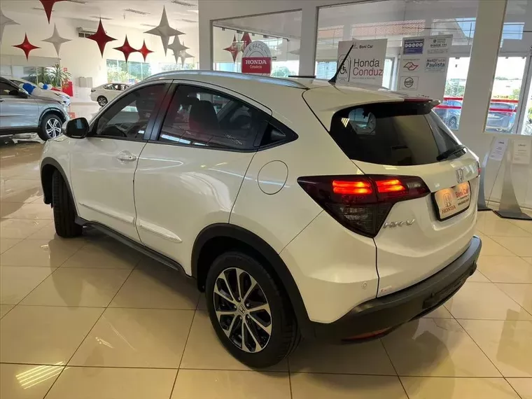 Honda HR-V Branco 7