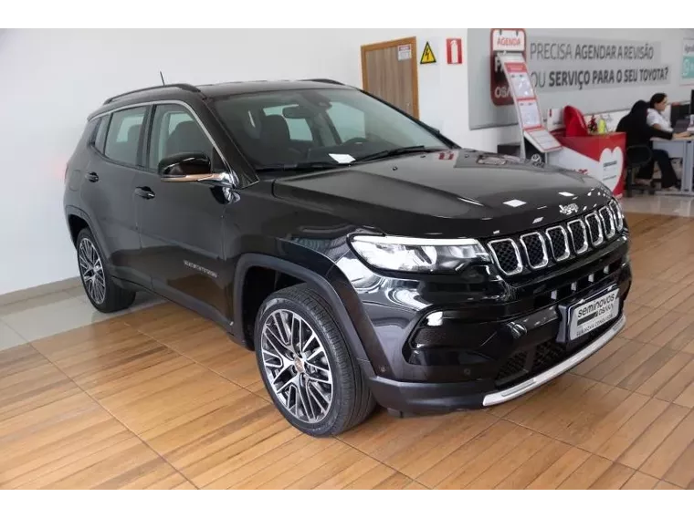 Jeep Compass Prata 6