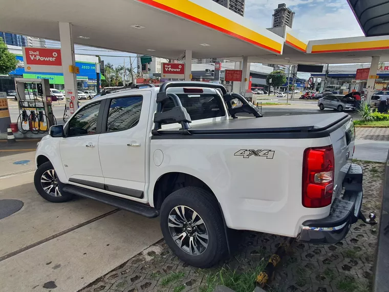 Chevrolet S10 Branco 6