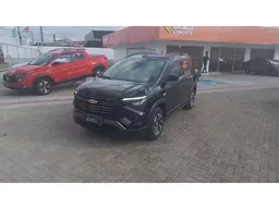 Chevrolet Spin