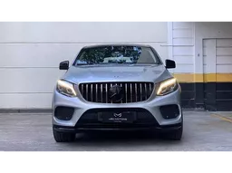 Mercedes-benz GLE 400