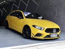 Mercedes-benz A 35 AMG