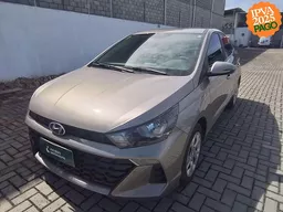 Hyundai HB20S