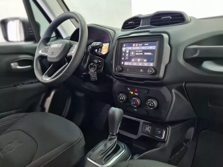 Jeep Renegade Preto 14