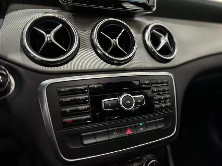 Mercedes-benz CLA 200 Preto 4