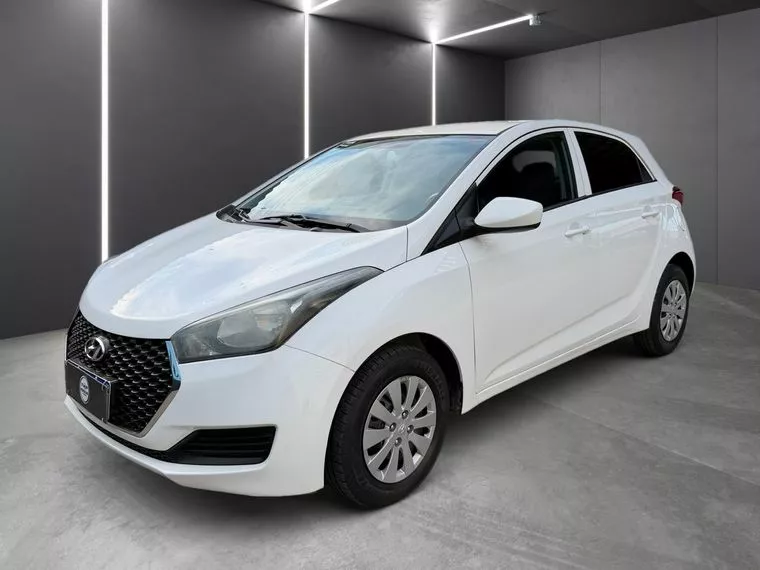 Hyundai Hb20 1.0 UNIQUE 12V FLEX 4P MANUAL 2019