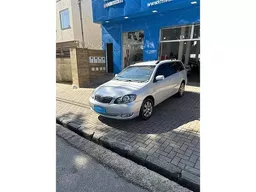 Toyota Fielder