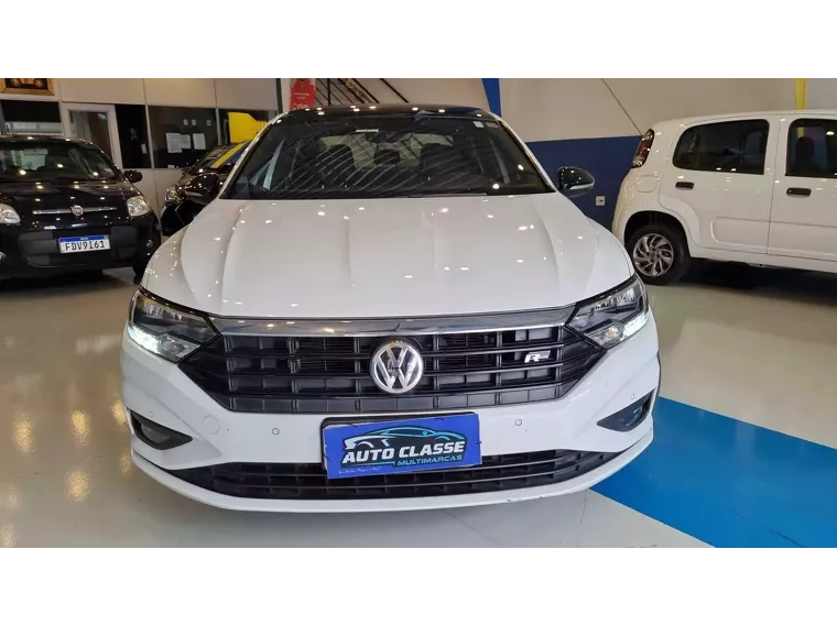 Volkswagen Jetta Branco 7