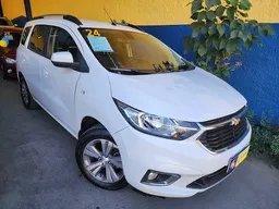 Chevrolet Spin