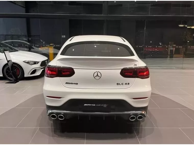 Mercedes-benz GLC 43 AMG Branco 5