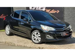 Citroën C4 Lounge