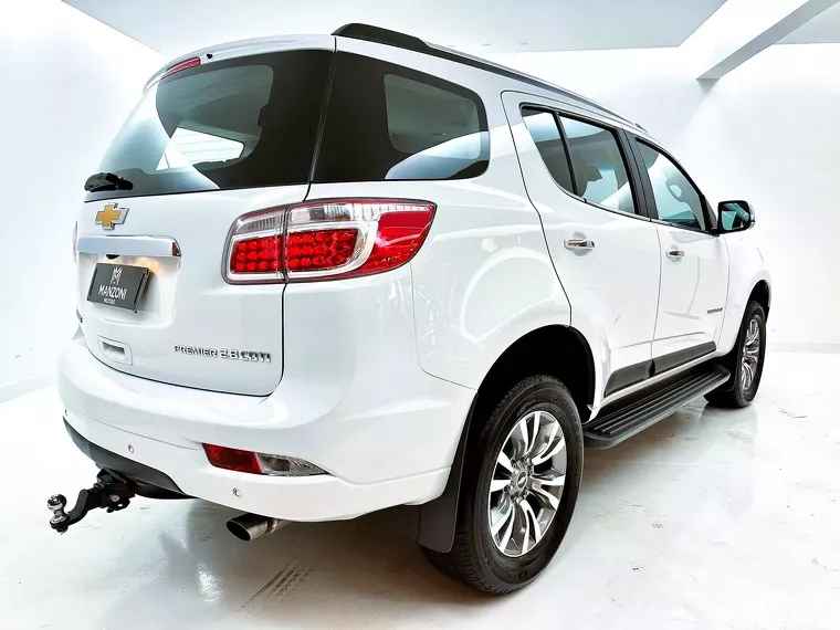 Chevrolet Trailblazer Branco 4