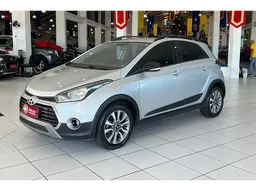 Hyundai HB20X