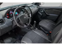 Renault Duster Oroch
