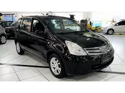 Nissan Livina