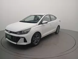 Hyundai HB20S