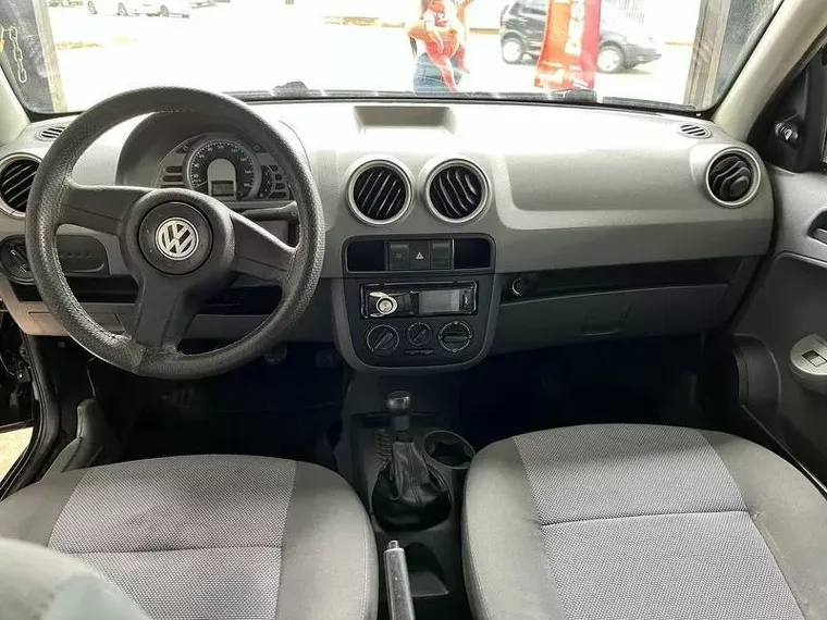 Volkswagen Gol Preto 2