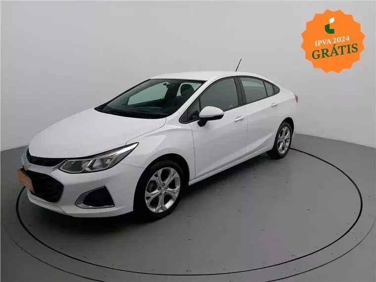 Chevrolet Cruze Branco 1