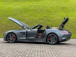 Mercedes-benz AMG GT