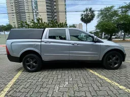 Ssangyong Actyon Sports
