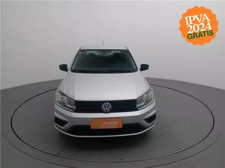 Volkswagen Voyage Prata 14