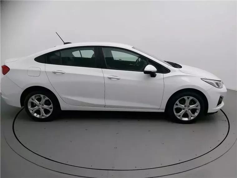 Chevrolet Cruze Branco 3